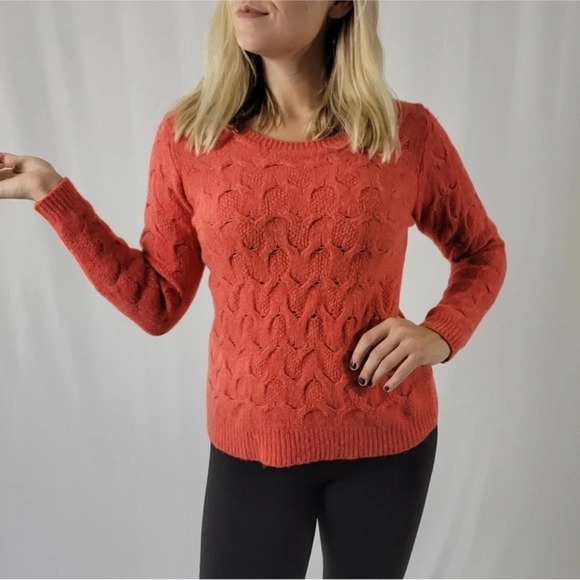 Anthropology Pins and Needles Wool Sweater - Picture 6 of 9